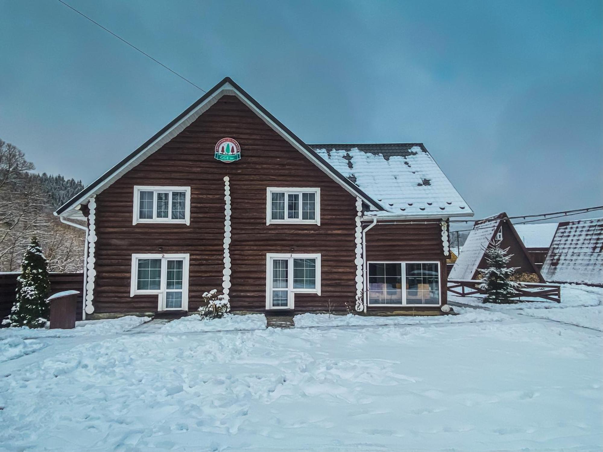 Hotel Greenwood Tukhlya